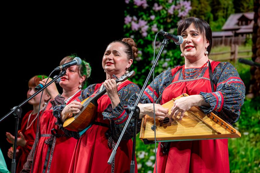 Объявлены победители самого массового фестиваля-конкурса «Обильный край, благословенный!»